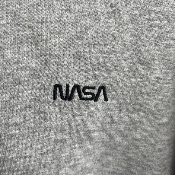 H&M Grey Nasa Hoodie - Picture 3 of 3